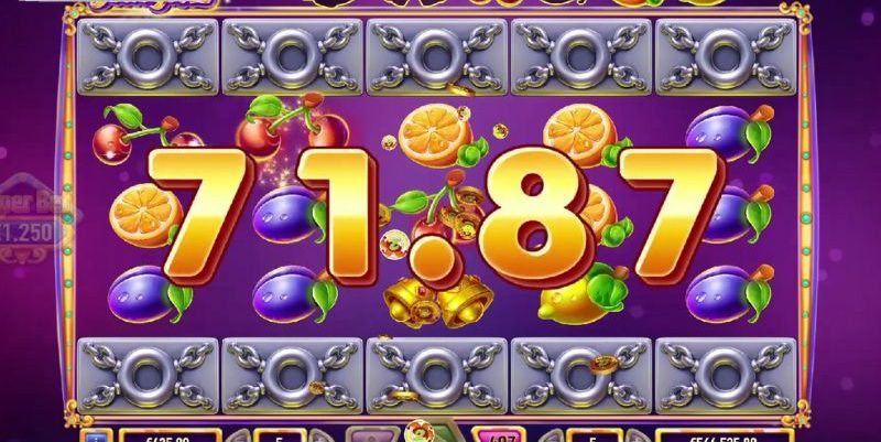 Jump!2 - Trò chơi slot games vui nhộn với tính năng re-spin đầy tiện lợi 